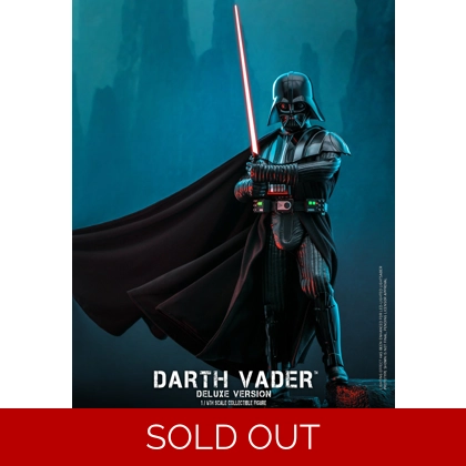 Hot Toys - Star Wars: Obi-Wan Kenobi - 1/6th scale Darth Vader Collectible Figure (Deluxe Version)